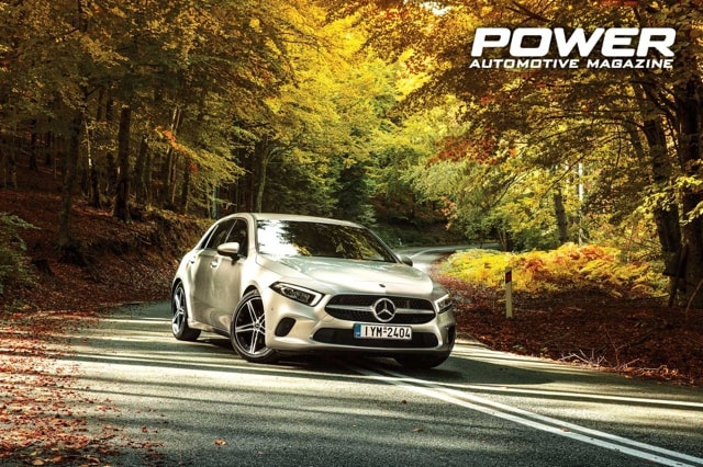 Mercedes-Benz A180d 7G-DCT 116Ps